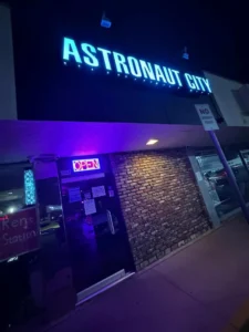 Astronaut City